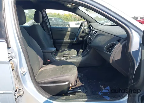 2012 Chrysler 200 Lx from USA, damaged, VIN 1C3CCBAB2CN191349